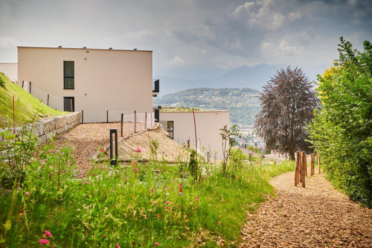 Reka-Feriendorf Albonago Viganello Exterior photo