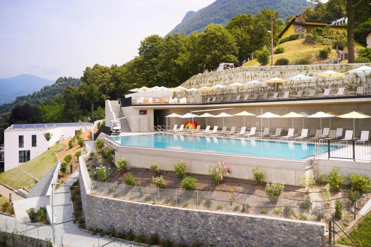Reka-Feriendorf Albonago Viganello Exterior photo