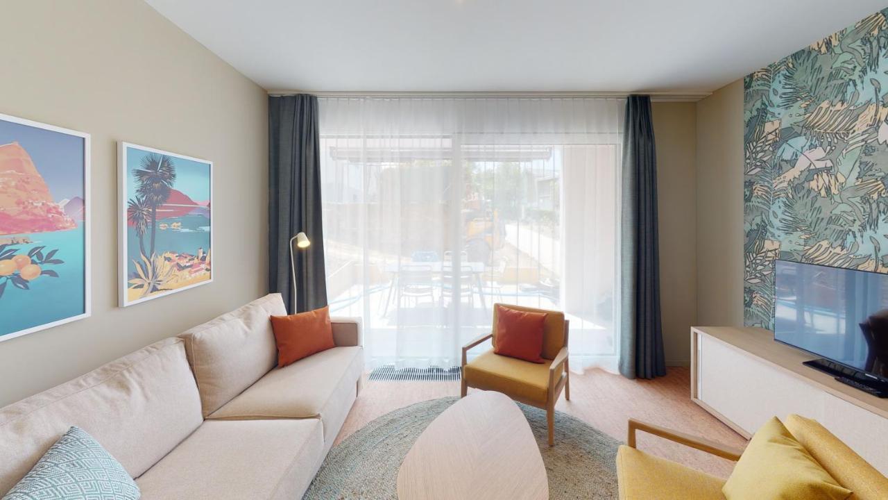 Reka-Feriendorf Albonago Viganello Room photo