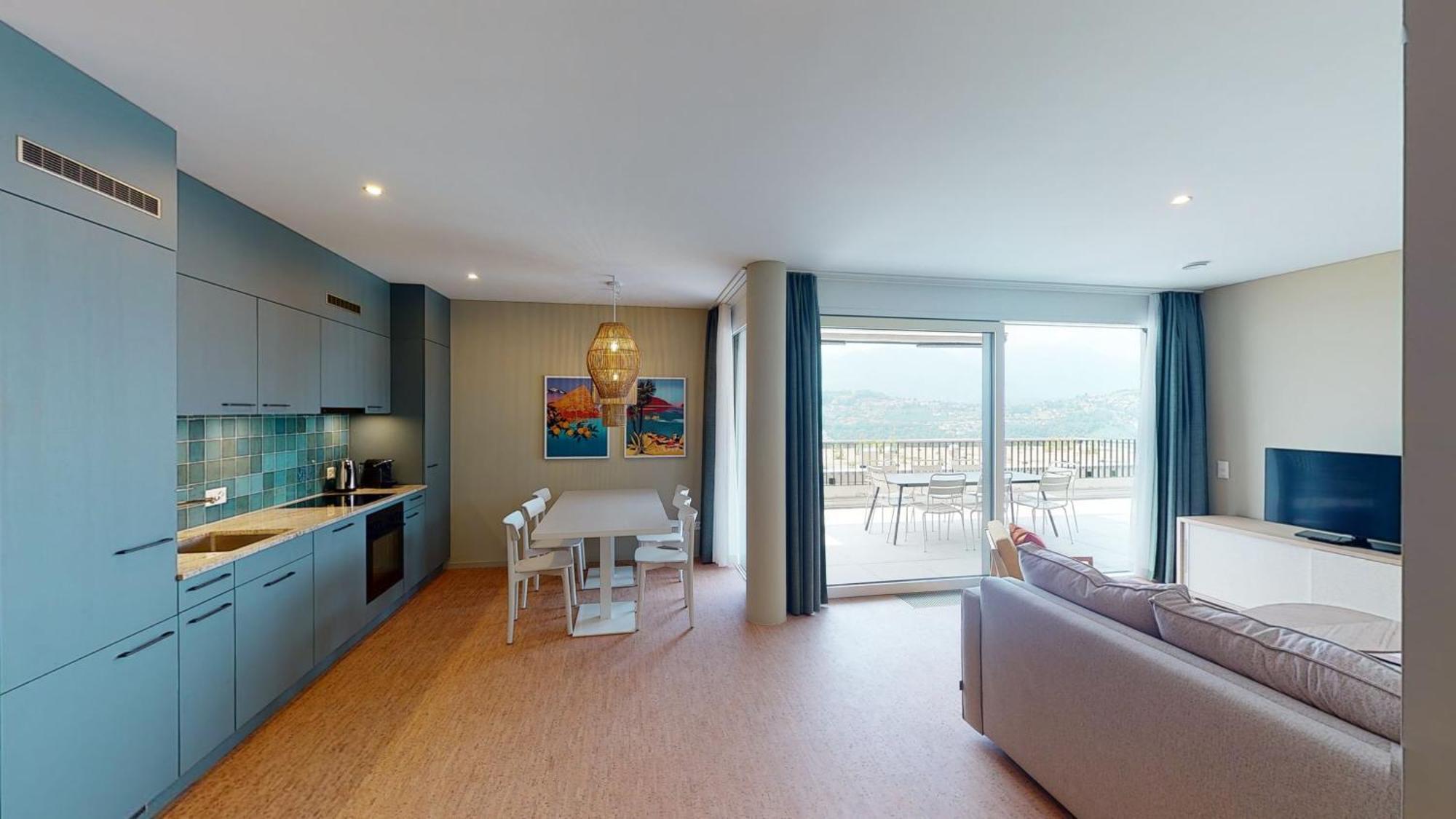 Reka-Feriendorf Albonago Viganello Room photo