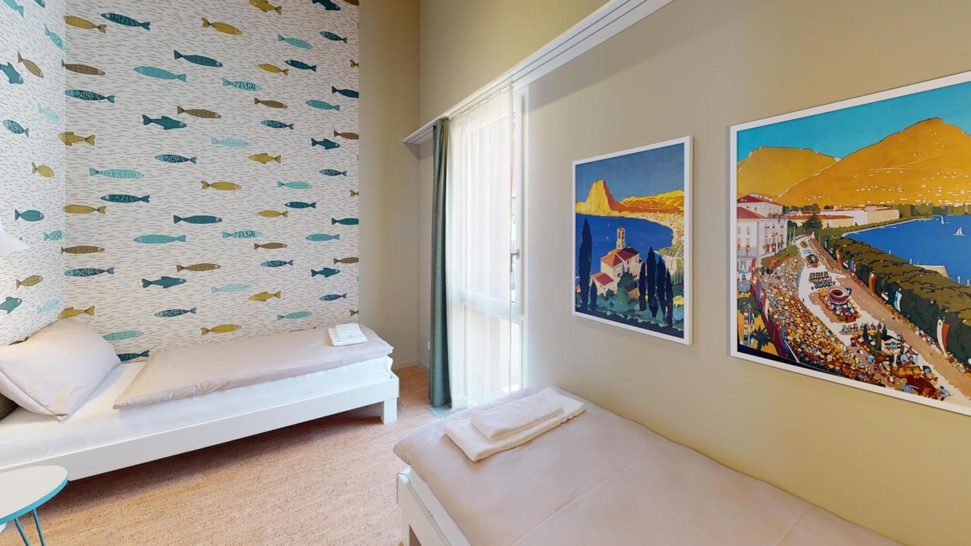 Reka-Feriendorf Albonago Viganello Room photo