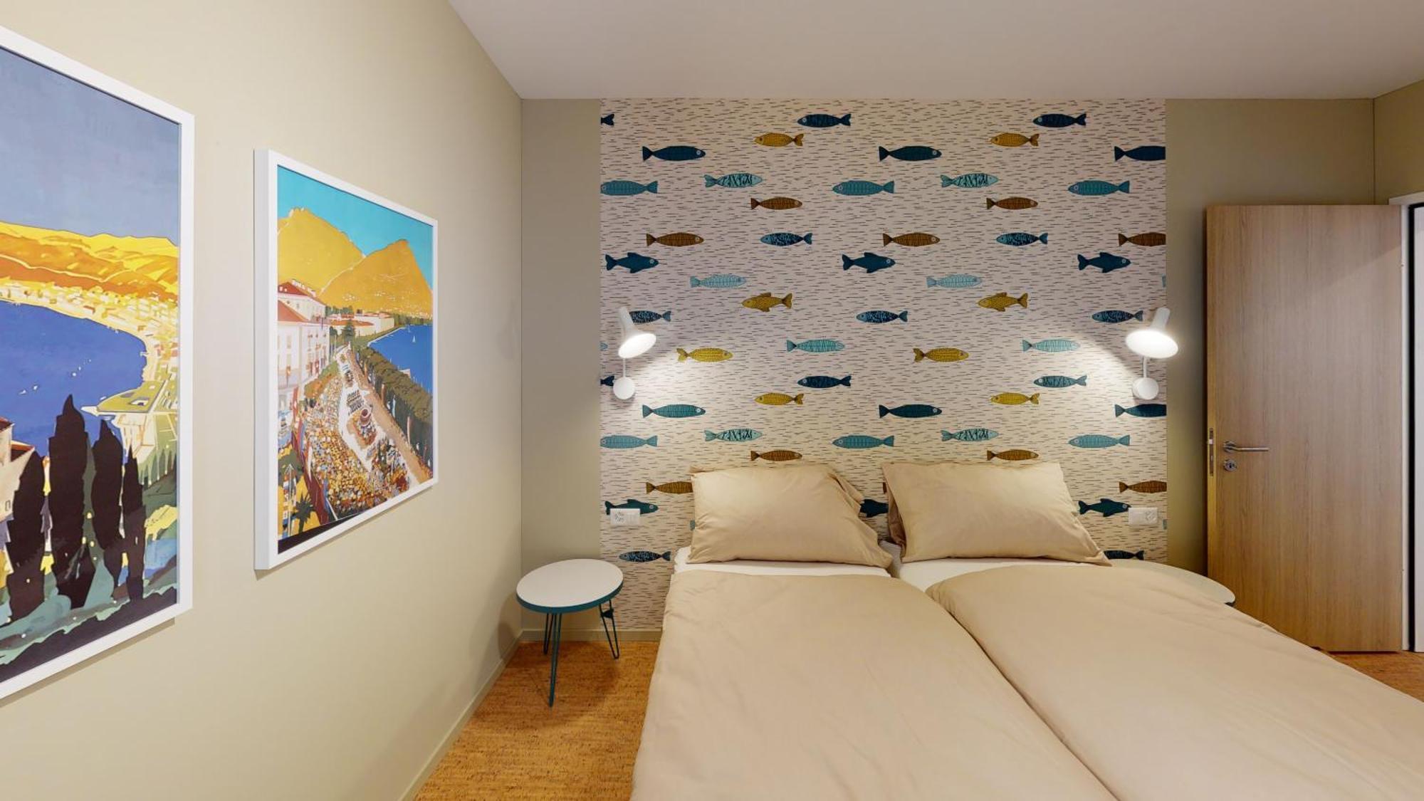 Reka-Feriendorf Albonago Viganello Room photo