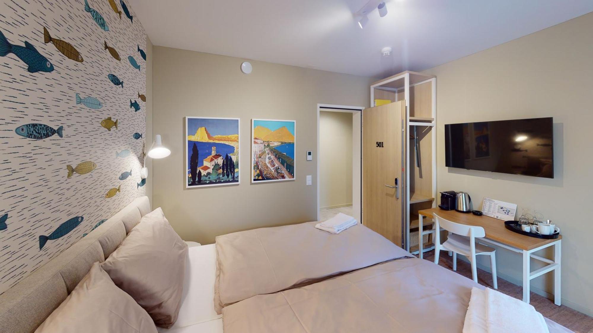 Reka-Feriendorf Albonago Viganello Room photo
